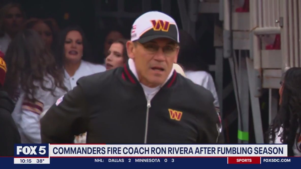 Commanders fans ready for new head coach